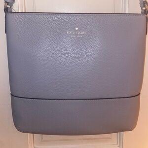 Kate Spade Pebbled Leather Crossbody Bag